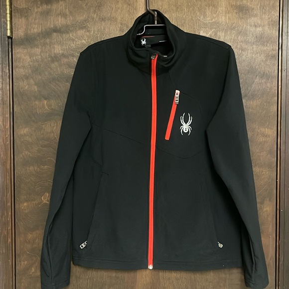 Barely worn winter fall Spyder Jacket. Flawless in good condition. Sz. Small. - Picture 1 of 5